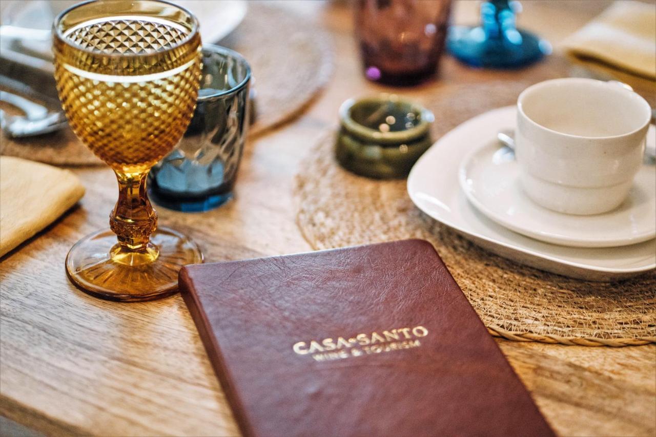 Provesende Casa Do Santo - Wine & Tourismヴィラ エクステリア 写真