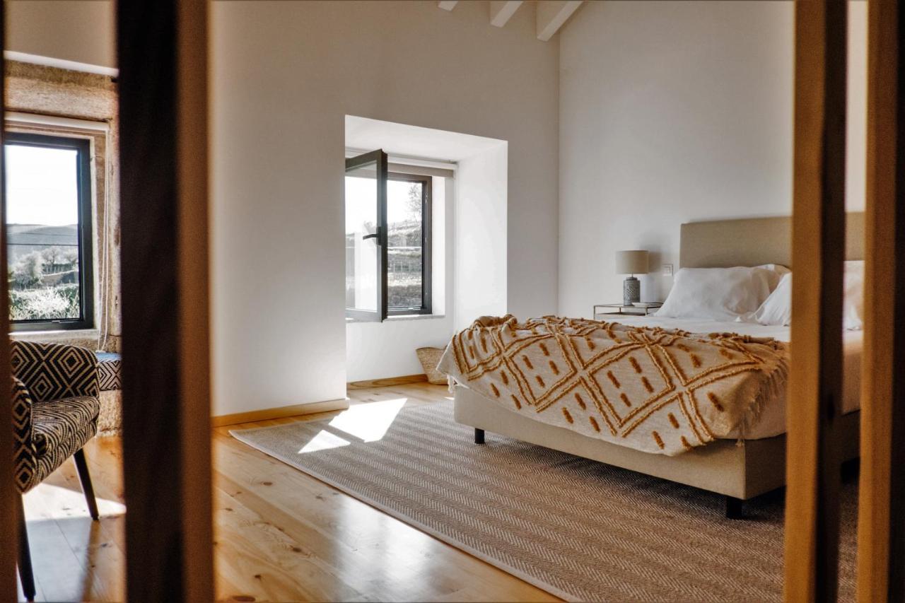 Provesende Casa Do Santo - Wine & Tourismヴィラ エクステリア 写真