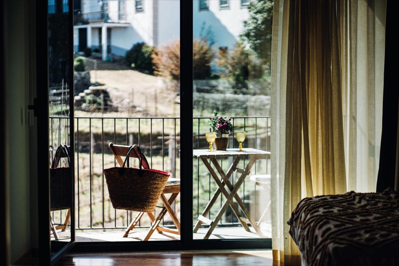 Provesende Casa Do Santo - Wine & Tourismヴィラ エクステリア 写真