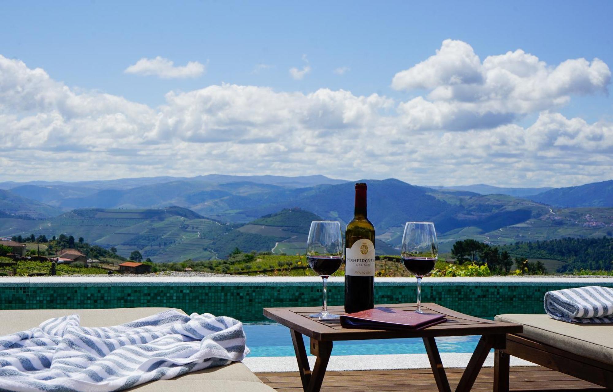 Provesende Casa Do Santo - Wine & Tourismヴィラ エクステリア 写真