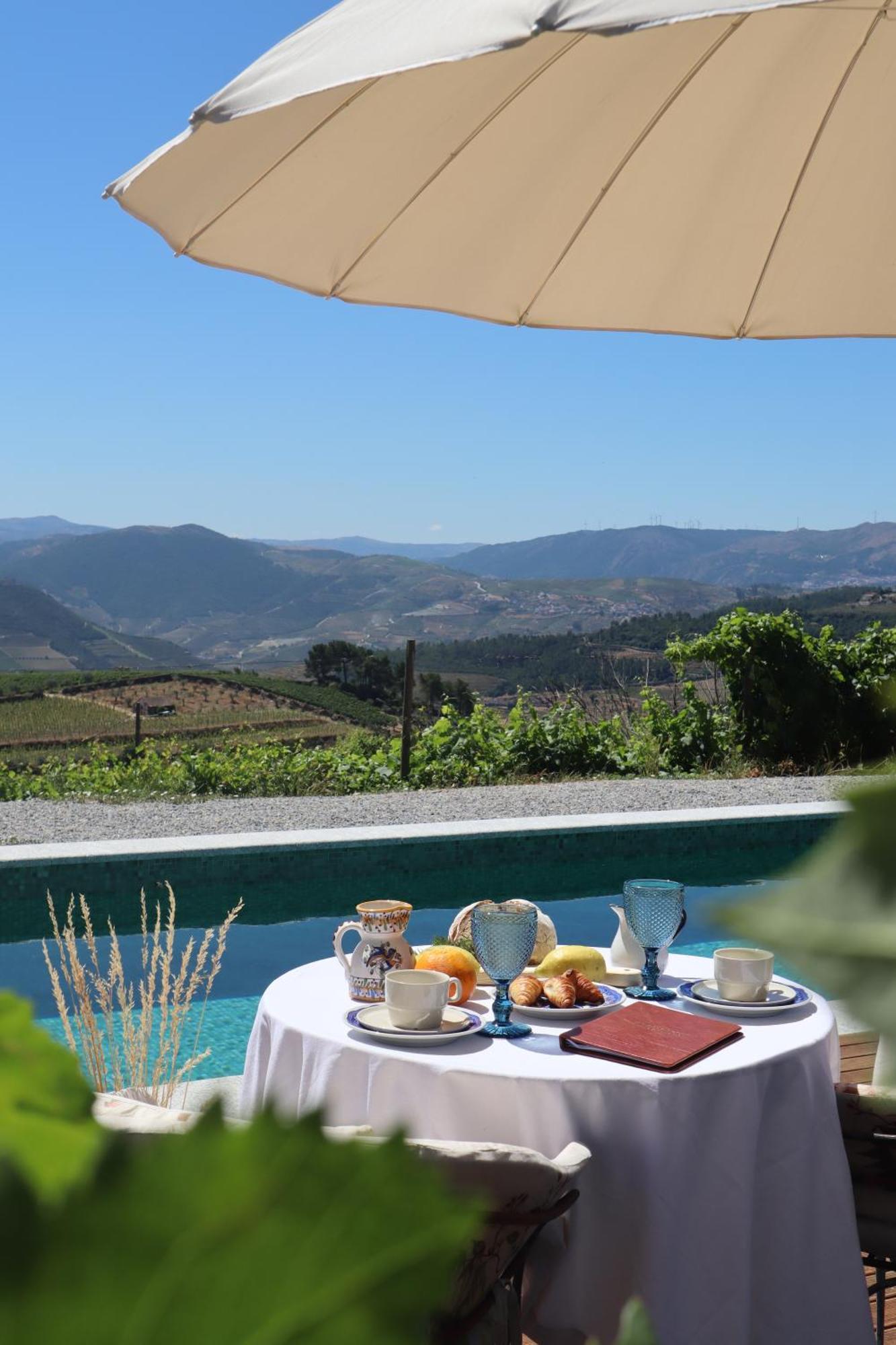 Provesende Casa Do Santo - Wine & Tourismヴィラ エクステリア 写真