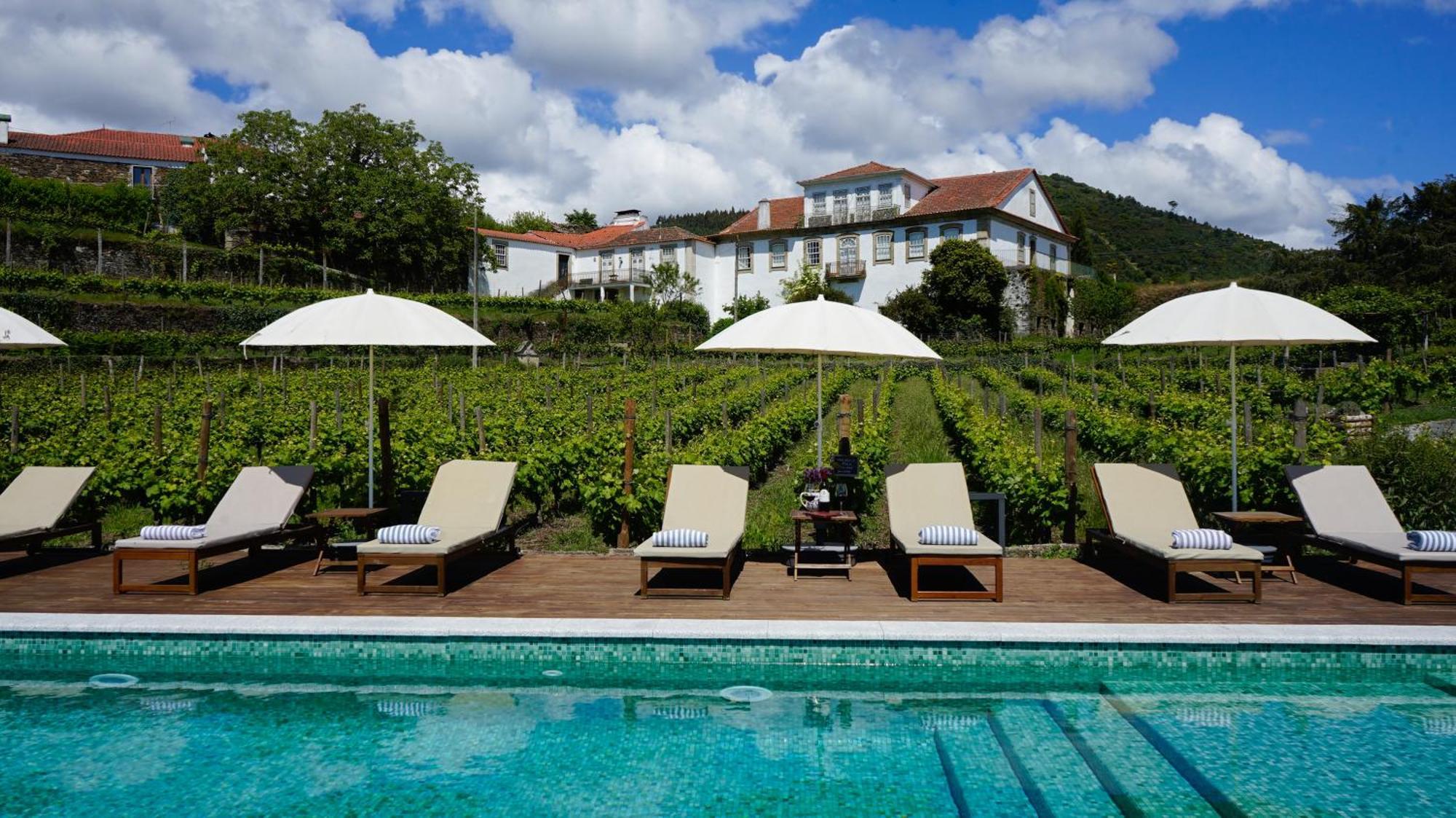 Provesende Casa Do Santo - Wine & Tourismヴィラ エクステリア 写真