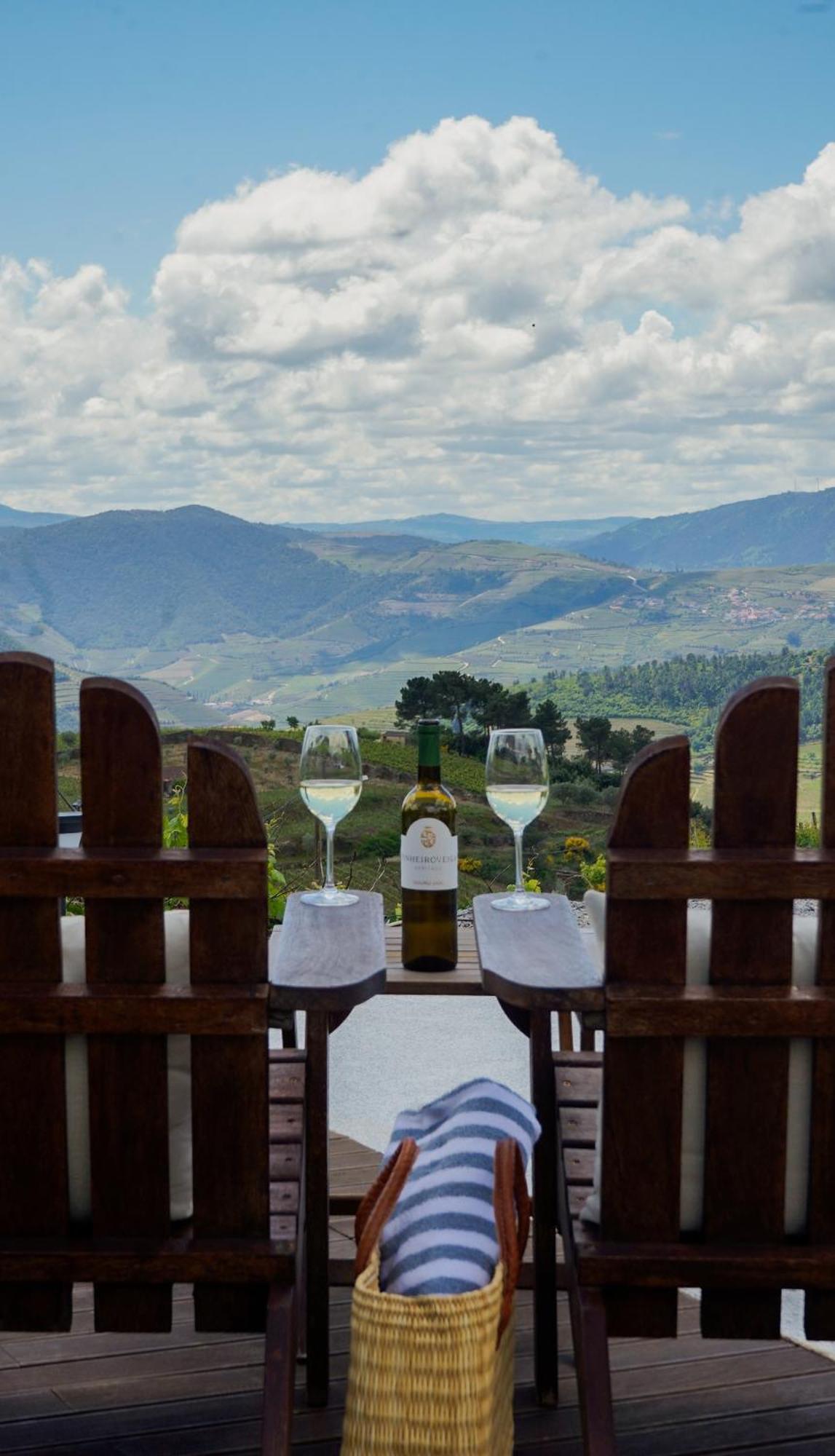 Provesende Casa Do Santo - Wine & Tourismヴィラ エクステリア 写真